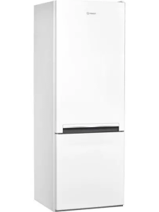 Indesit LI6S2EW Freestanding fridge freezer - LI6 S2E W UK