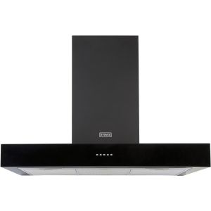 Stoves 444410235 S900 STER FLAT Black Hood