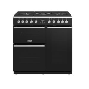 Stoves 444410743 PREC DX S900DF Stainless Steel Cooker