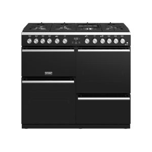 Stoves 444410745 PREC DX S1000DF Stainless Steel Cooker
