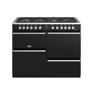 Stoves 444410747 PREC DX S1100DF Stainless Steel Cooker