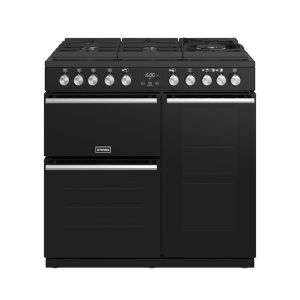 Stoves 444410749 PREC DX S900DF GTG Stainless Steel Cooker