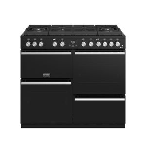 Stoves 444410751 PREC DX S1000DF GTG Stainless Steel Cooker