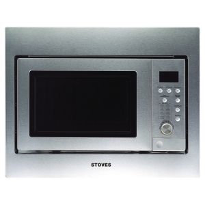 Stoves 444411405 SEB602TCC Stainless Steel Microwave