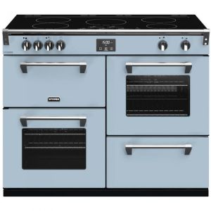 Stoves 444411411 Richmond S1100G Black Cooker