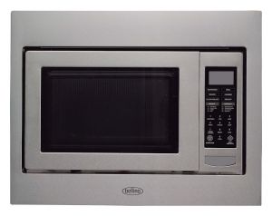 Belling 444442598 Stainless Steel Bimw60 Microwave