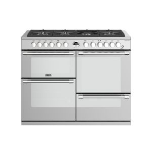 Stoves 444444502 Richmond DX S1100DF Black Cooker
