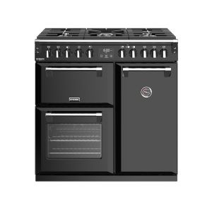Stoves 444444897 Richmond DX S900DF Classic Cream Cooker