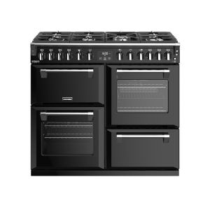 Stoves 444444907 Black Richmond Deluxe S1000df