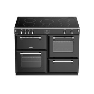 Stoves Richmond DX S1100EiBK ELECTRIC Cooker