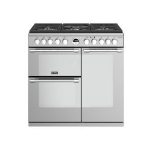 Stoves 444444932 STER DX S900DF GTG Black Cooker