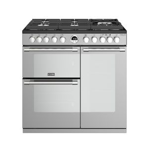 Stoves 444444934 STER DX S1000DF Black Cooker