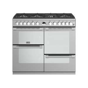 Stoves 444444942 STER DX S1000DF GTG Black Cooker
