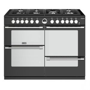 Stoves 444444951 STER DX S1100DF Stainless Steel Cooker