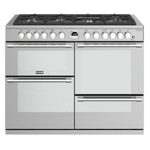 Stoves 444444952 STER DX S1100DF GTG Black Cooker