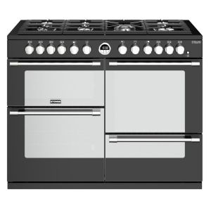 Stoves 444444953 STER DX S1100DF GTG Stainless Steel Cooker