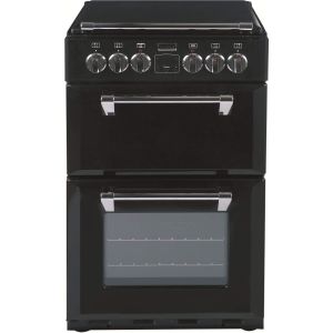 Stoves 444449014 Black Richmond 550E Black