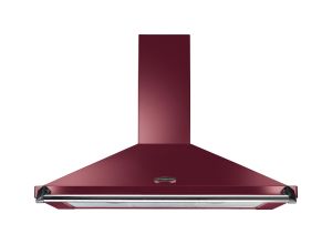Rangemaster 44610 Classic 100cm Chimney Hood - Cranberry