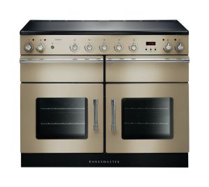 Rangemaster ESP110EICR/C 122060 ESPRIT 110 Induction CREAM CHROME