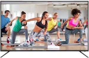 Vispera TI43ULTRA 43" 4K UHD Smart Freeview HD TV