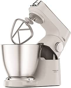 Kenwood KVL65.001WH White Titanium Chef Baker Xl