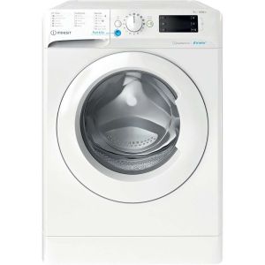 Indesit BWE91496XWVUK Freestanding front loading washing machine - BWE 91496X WV UK