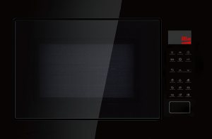 Cata UB25MGBK 60cm Black 25L Microwave + Grill Touch Controls