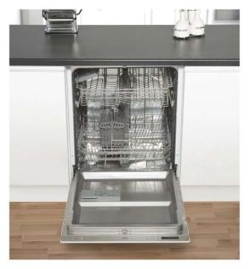 Belling 444444033 St-Steel Idw60 Fully Intergrated Dishwasher 60Cm Wide