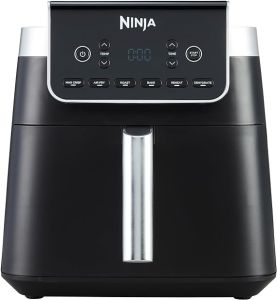 Ninja AF180UK MAX PRO Air Fryer 6.2L - Black