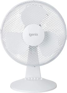 igenix DF1210 desk fan