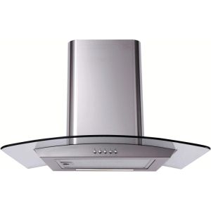 Matrix MEH901SS Stainless Steel 90Cm Wide Stainless Steel Hood