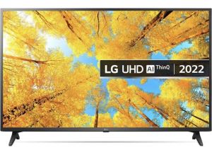 Lg 50UQ75006LF_AEK 50" 4K LED Smart TV