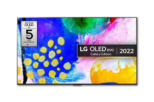 Lg OLED65G26LA_AEK 65" 4K OLED Smart TV with Voice Assistants