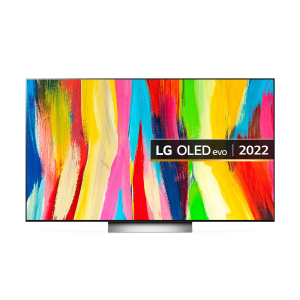Lg OLED55C26LD_AEK 55" 4K OLED Smart TV with Voice Assistants