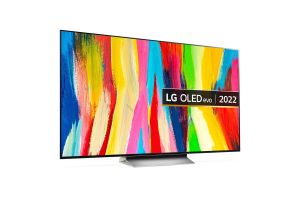 Lg OLED65C26LD_AEK 77" 4K OLED Smart TV with Voice Assistants