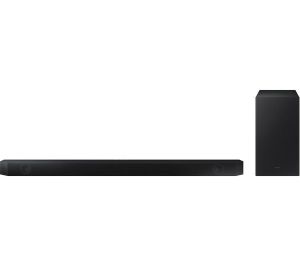 Samsung HW_Q600BXU 3.1.2ch Soundbar & Subwoofer - Black