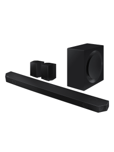 Samsung HW_Q990BXU 11.1.4ch Soundbar & Subwoofer - Black