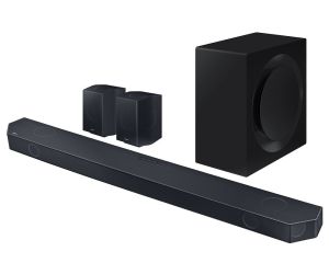 Samsung HW_Q990CXU HWQ990CXU Wireless Q-Symphony Soundbar - Titan black