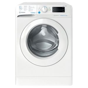 Indesit BWE81496XWVUK Freestanding front loading washing machine - BWE 81496X WV UK