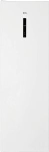 Aeg AGB728E2NW Cabinet Freezer, pro 700, internal ui, white, 1850 x 595 x 630