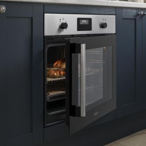 Zanussi ZOCNX3XL Built in single electric oven