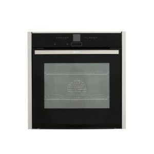 Neff B27CR22N1B Stainless Steel Single Oven