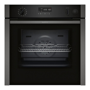 Neff B3AVH4HG0B CircoTherm, Added Steam, 8 functions, electronic, LCD display