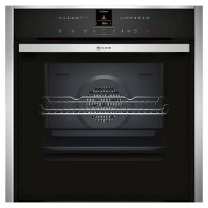 Neff B57VR22N0B CircoTherm VarioSteam 12 functions electronic ClearText small TFT display ShiftContr