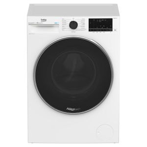 Beko B5W58410AW White 8Kg 1400 Spin Washing Machine