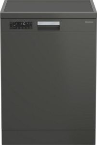 Blomberg LDF52320G Dishwasher - 15 Place Settings - Graphite
