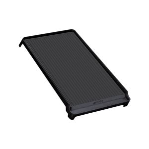 Smeg BGTR4110 Cast Iron Ribbed Griddle for 110cm Victoria and Symphony Ranges