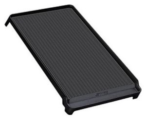 Smeg BGTR9 Cast Iron Ribbed Griddle for 90cm and 100cm Victoria and 90cm Symphony