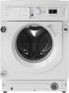 Indesit BI WMIL 81284 UK White 8Kg 1200 Spin