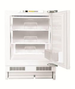 Blomberg FSE1630U BL Integrated built under Freezer